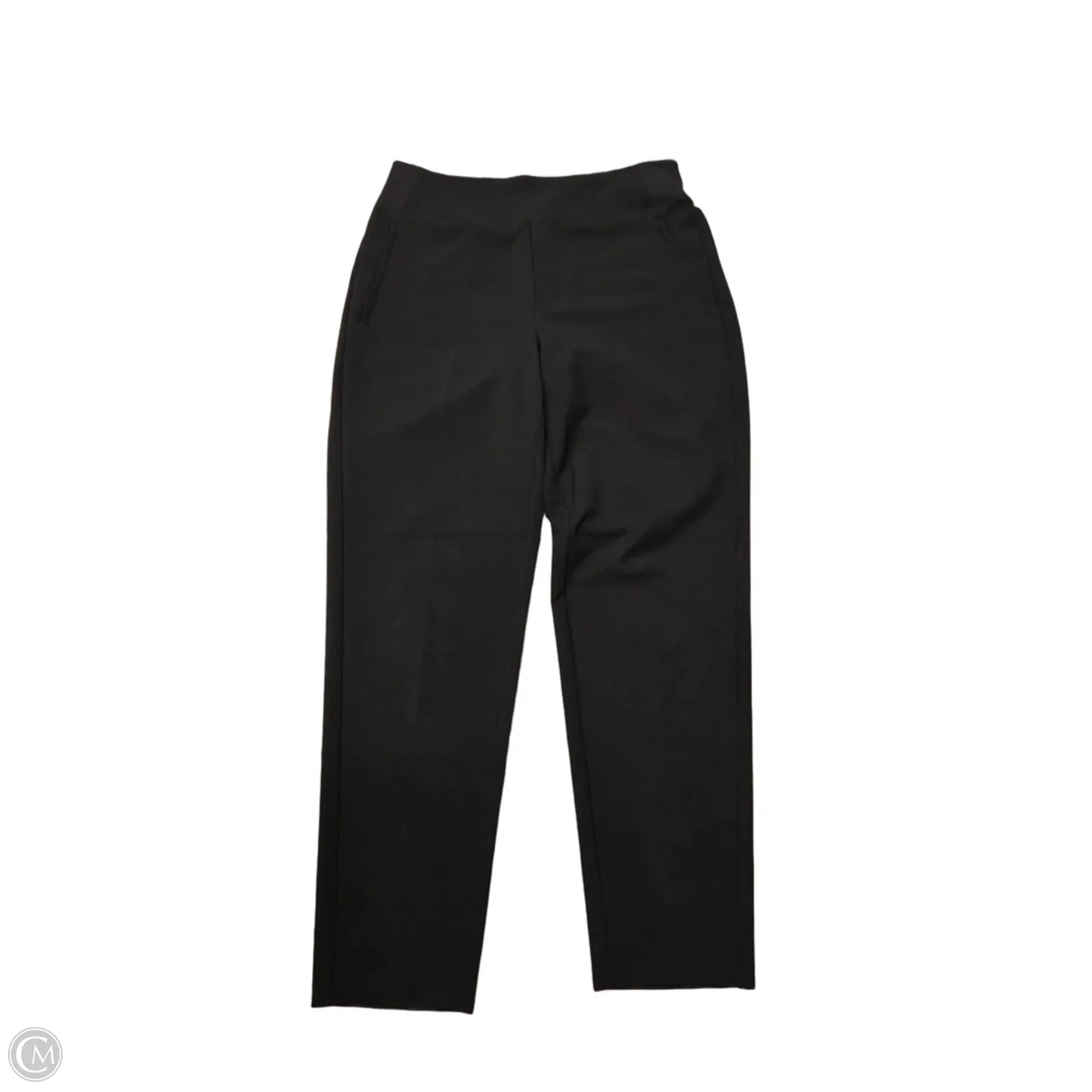 Athletic Pants By Athleta In Black, Size: L