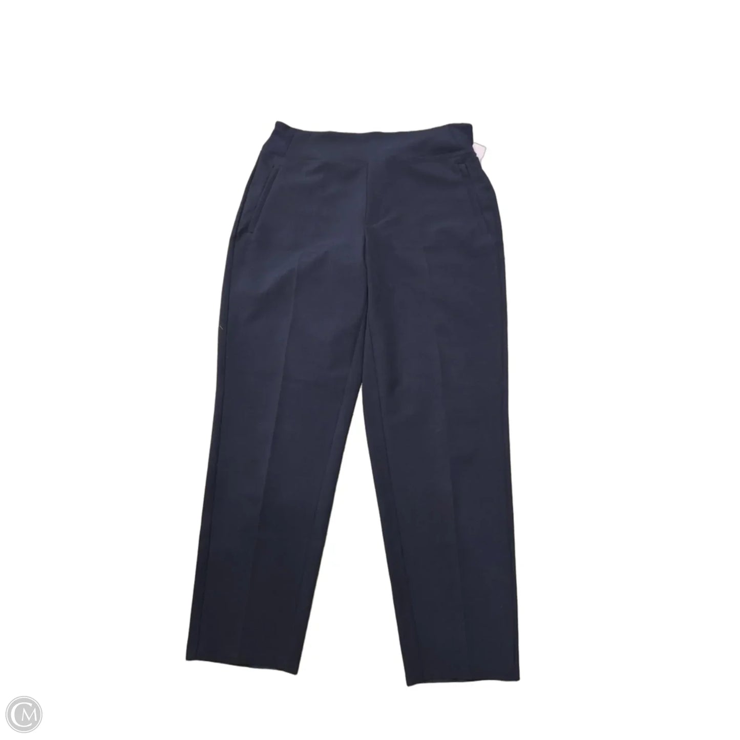 Athletic Pants By Athleta In Navy, Size: L