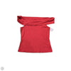 Top Sleeveless By Old Navy In Red, Size: L