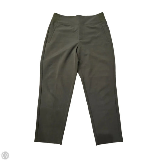 Dress Pants By Athleta In Green, Size: L