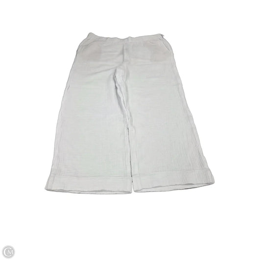 Pants Other By J. Jill In White, Size: L