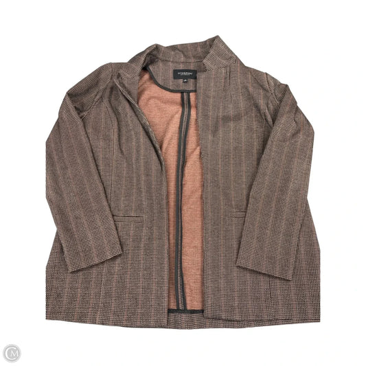 Blazer By Liverpool In Brown, Size: Xl
