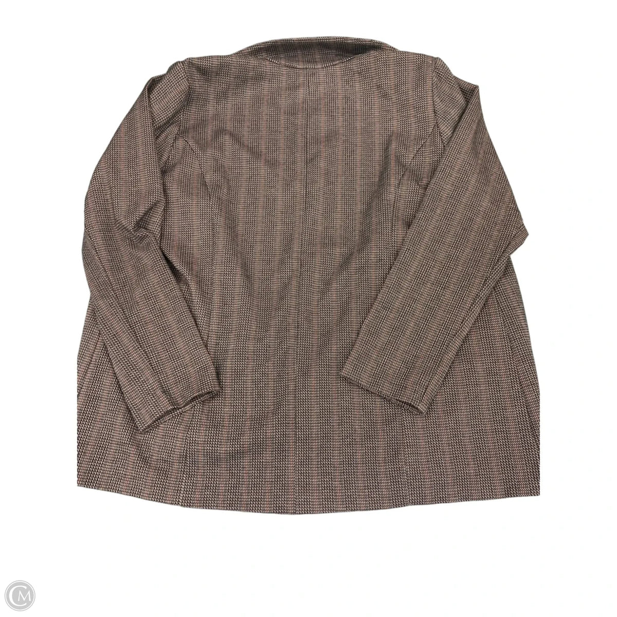 Blazer By Liverpool In Brown, Size: Xl