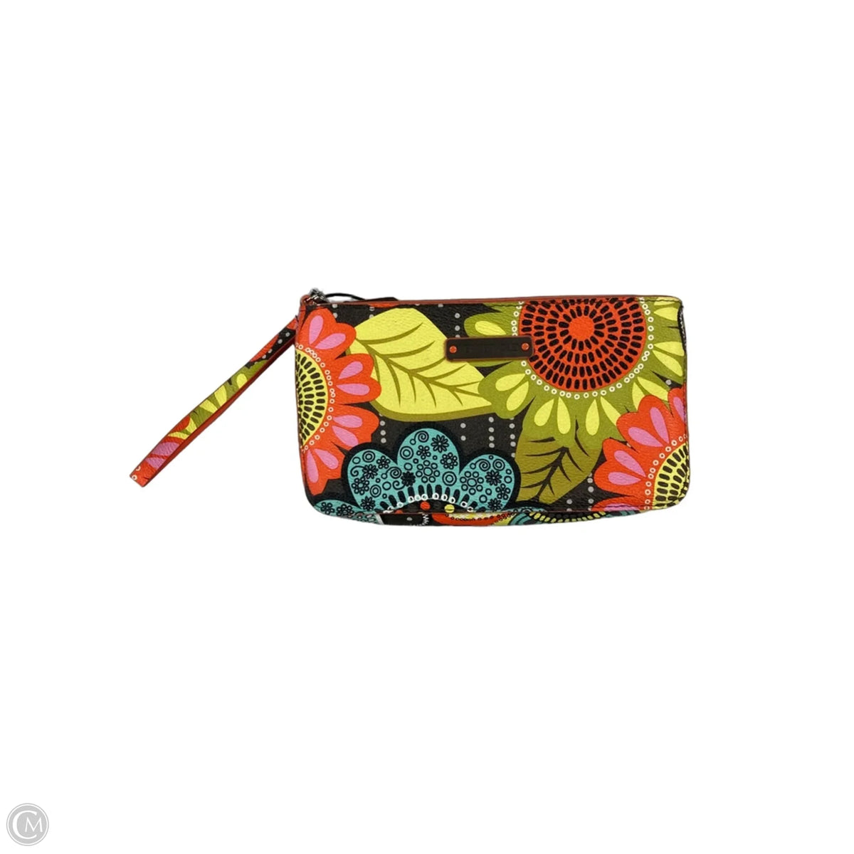Wallet By Vera Bradley, Size: Medium