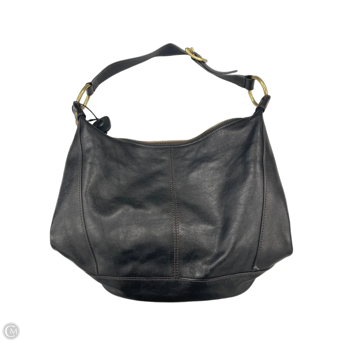 Handbag By Fossil, Size: Large
