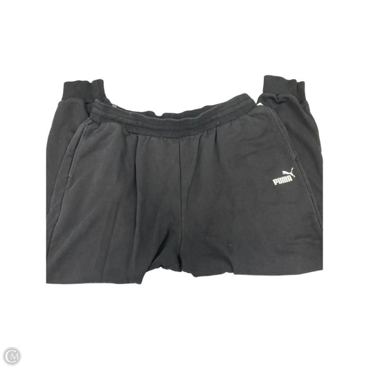Pants Joggers By Puma In Black, Size: 2x