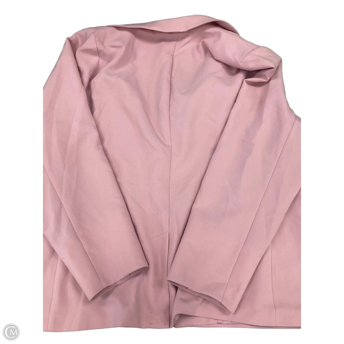 Blazer By Torrid In Pink, Size: 3x