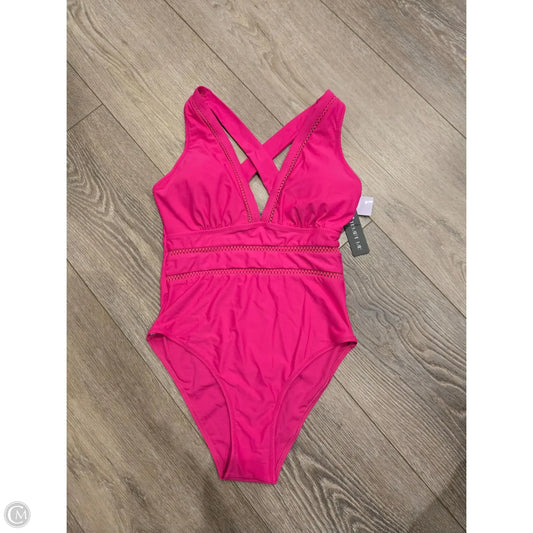 Swimsuit By Cmc In Pink, Size: M