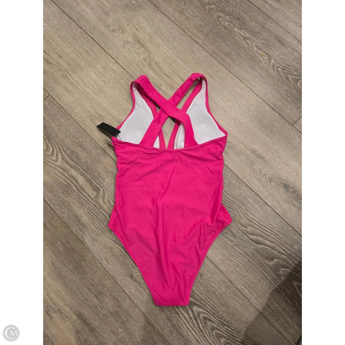 Swimsuit By Cmc In Pink, Size: M