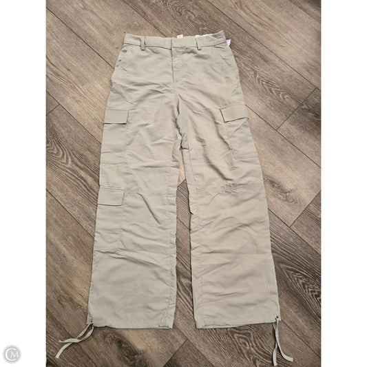 Pants Cargo & Utility By H&m In Beige, Size: 6