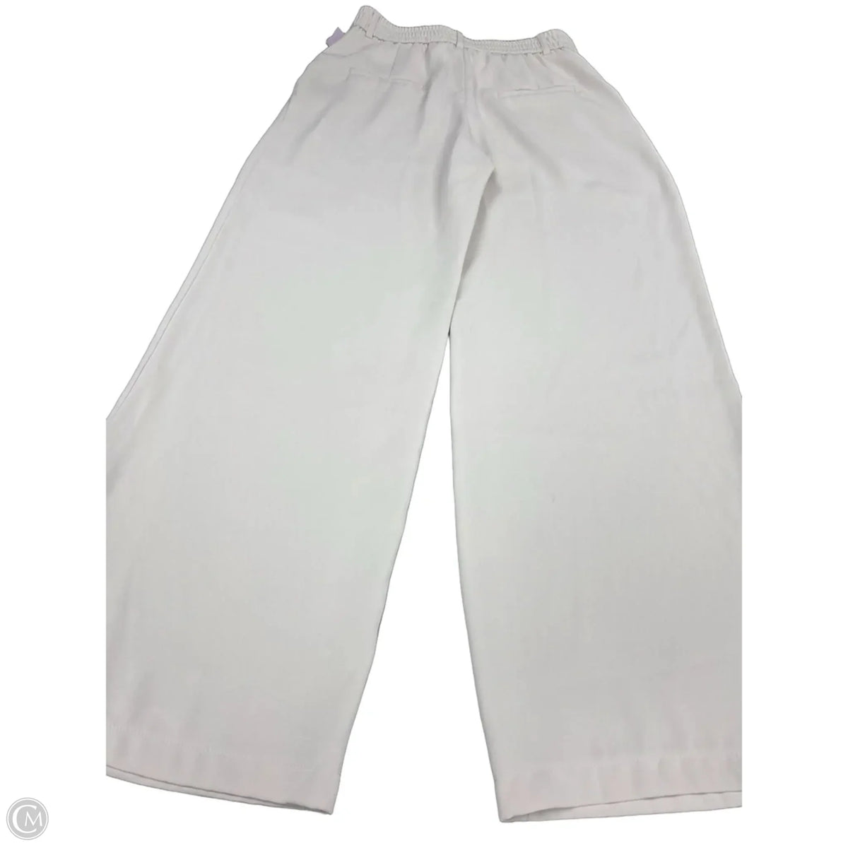 Pants Dress By Cmc In Cream, Size: 8