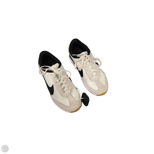 Shoes Sneakers By Nike In White, Size: 7.5