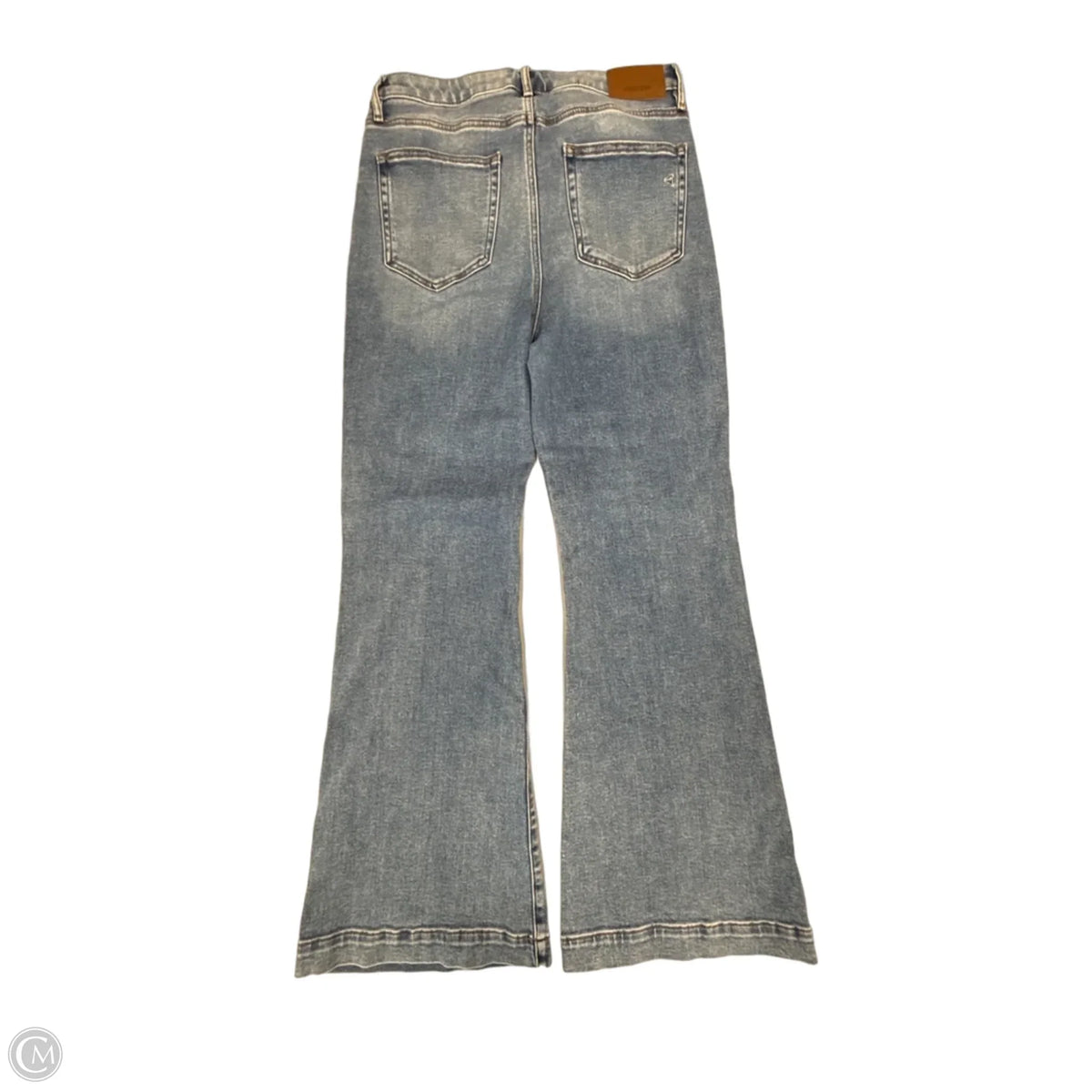 Jeans Flared By Hidden In Blue, Size: 2