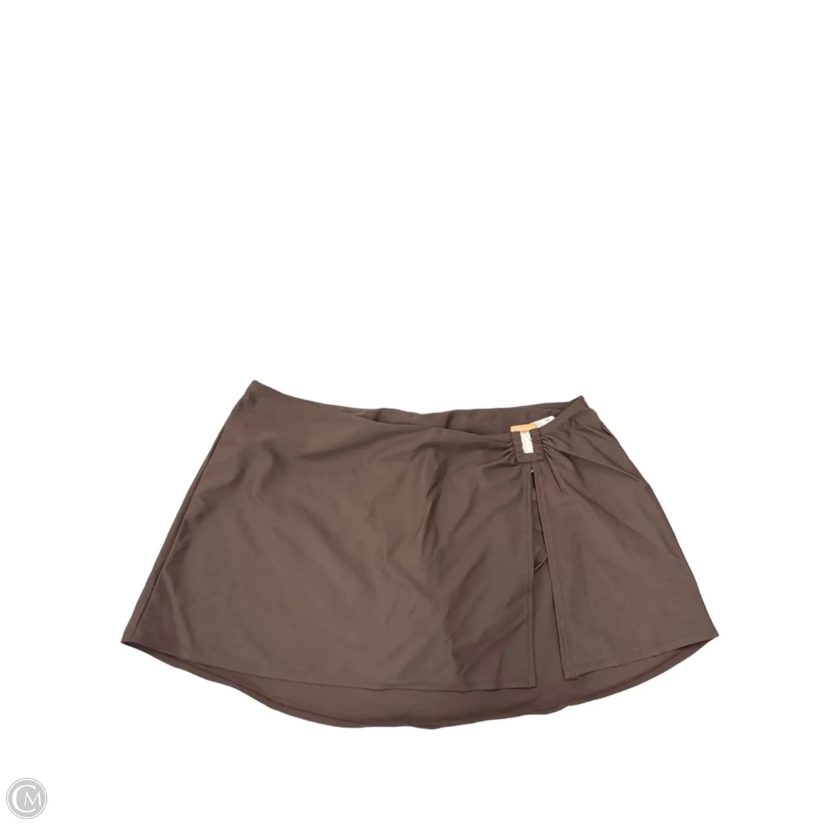 Swimsuit Bottom By Jaclyn Smith In Brown, Size: 18