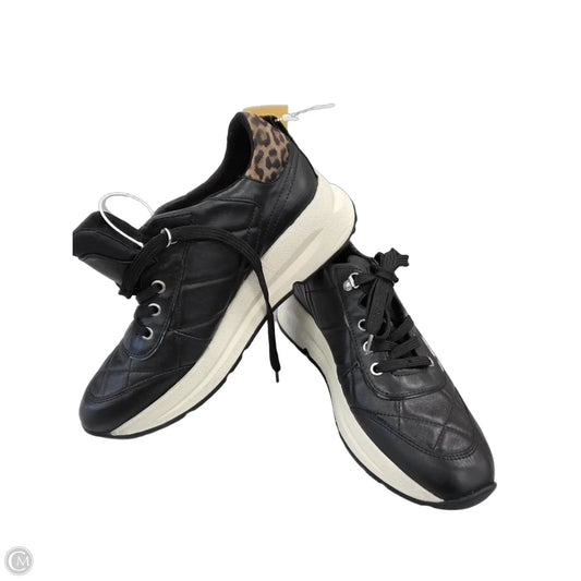 Shoes Sneakers By Geox Shoes In Black, Size: 9