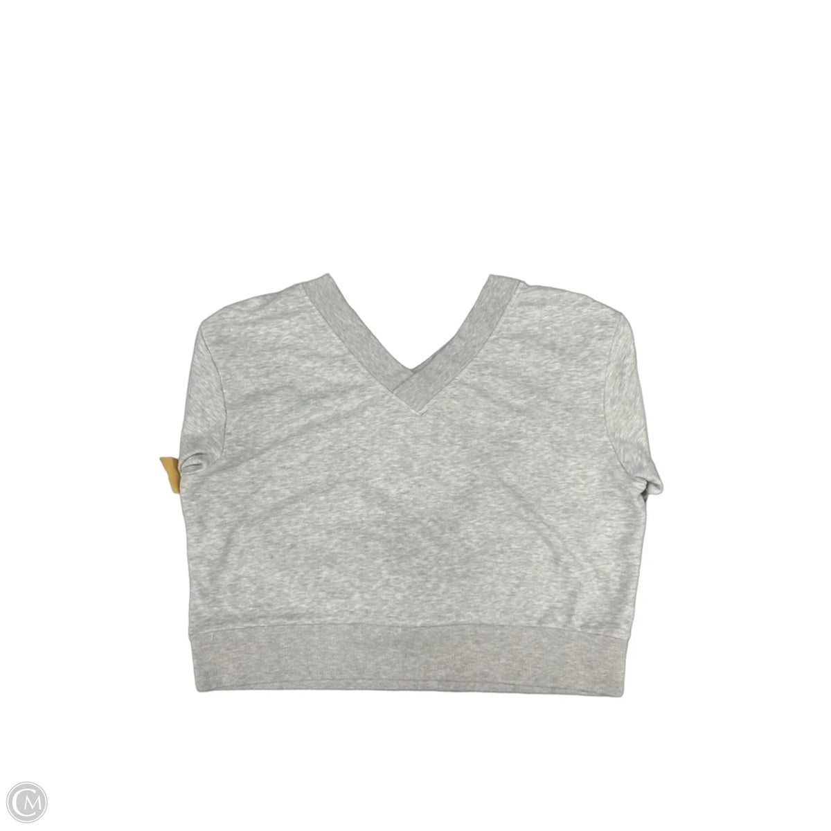 Top Long Sleeve By Xersion In Grey, Size: Xl