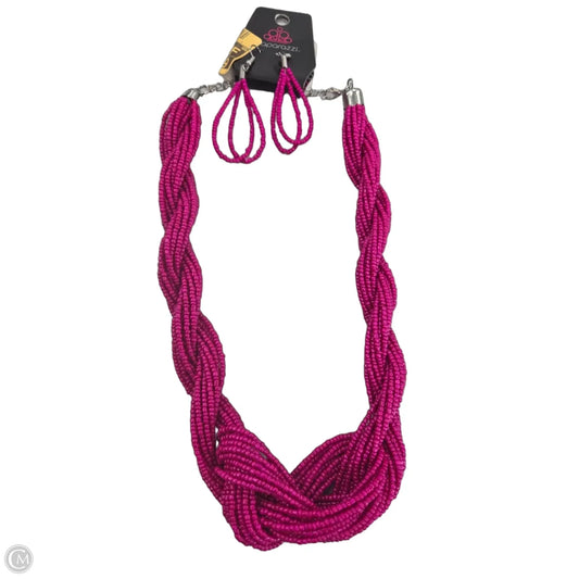 Necklace Set By Paparazzi