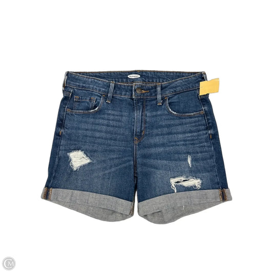 Shorts By Old Navy In Blue, Size: 2