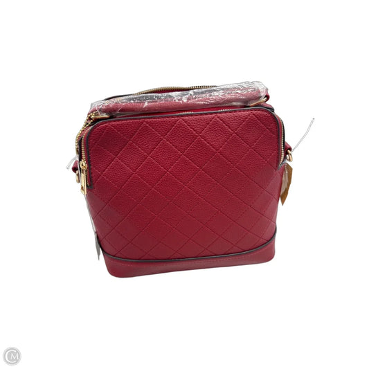 Crossbody By Cme, Size: Large