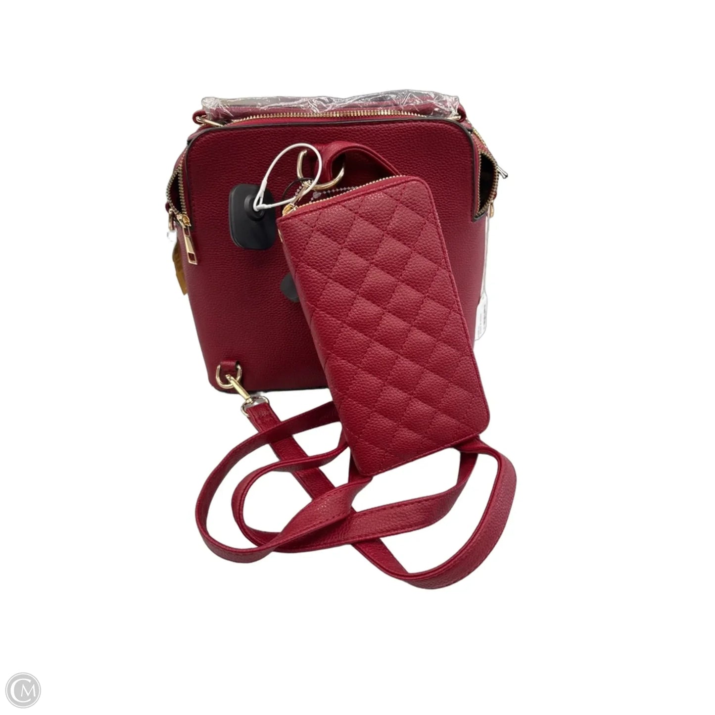 Crossbody By Cme, Size: Large