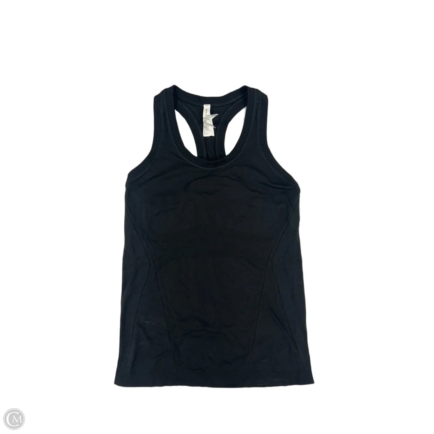 Athletic Tank Top By Athleta In Black, Size: S