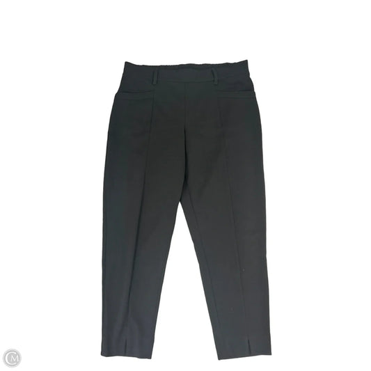 Pants Dress By Maurices In Black, Size: 12