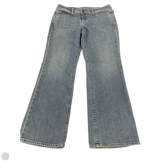 Jeans Boot Cut By Gap, Size: 10