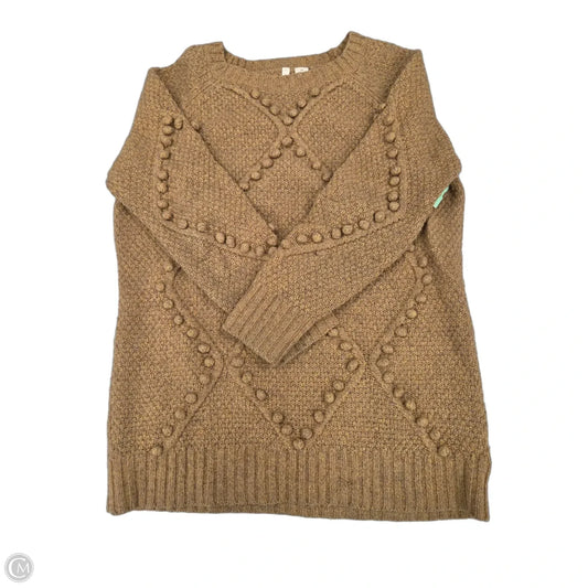 Sweater By Moth In Gold
