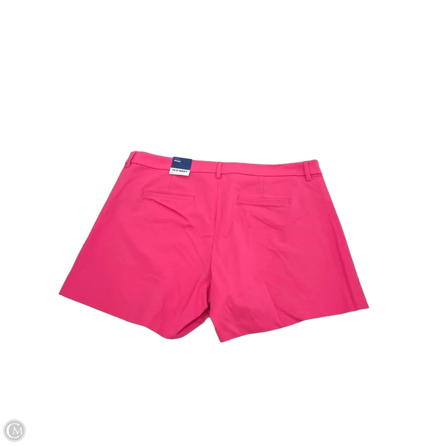 Shorts By Old Navy In Pink, Size: 22