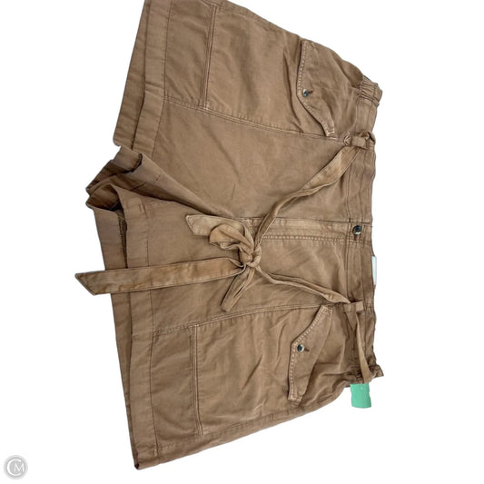 Shorts By Old Navy In Brown, Size: 24
