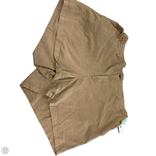 Shorts By Old Navy In Tan, Size: 24
