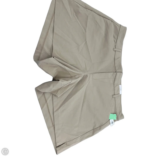 Shorts By Old Navy In Beige, Size: 22