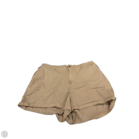 Shorts By Old Navy In Tan, Size: 24