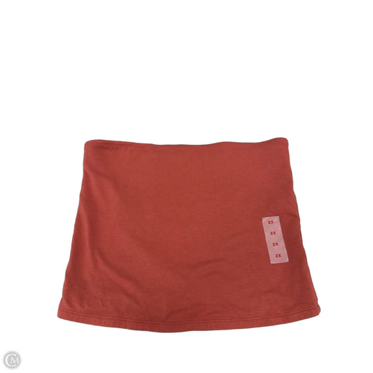 Tank Top By Old Navy In Orange, Size: 2x
