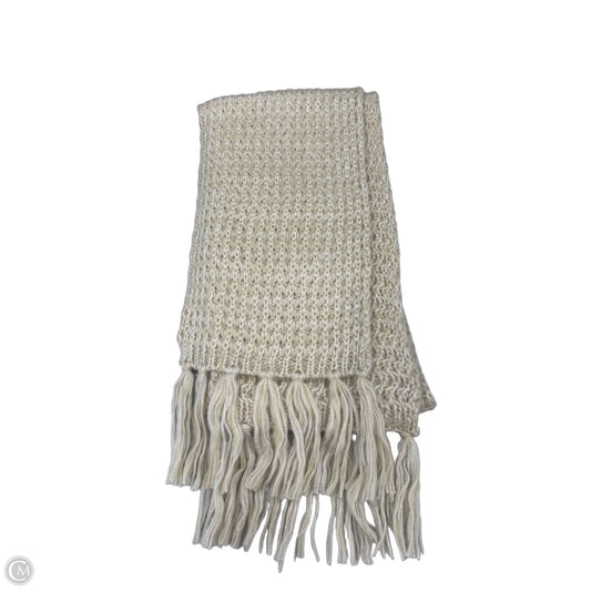 Scarf Winter By Urban Outfitters In Cream