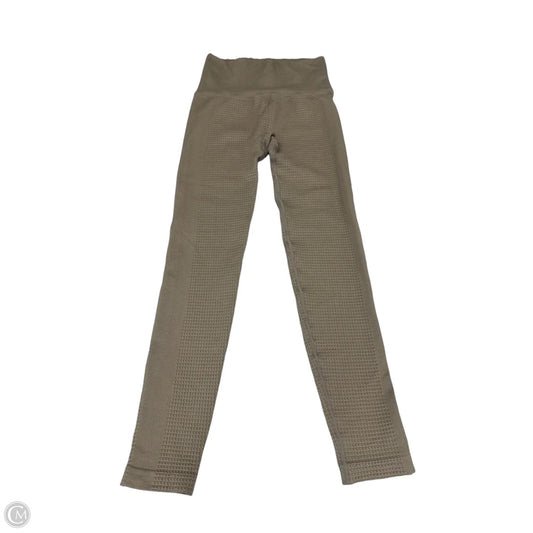 Athletic Leggings By All In Motion In Brown, Size: S