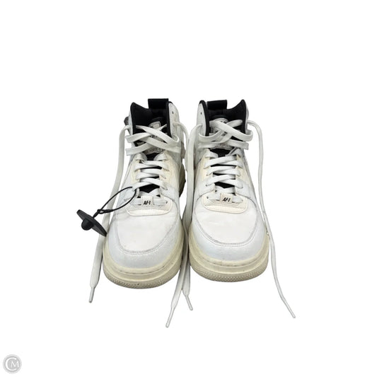 Shoes Sneakers By Nike In White, Size: 8.5