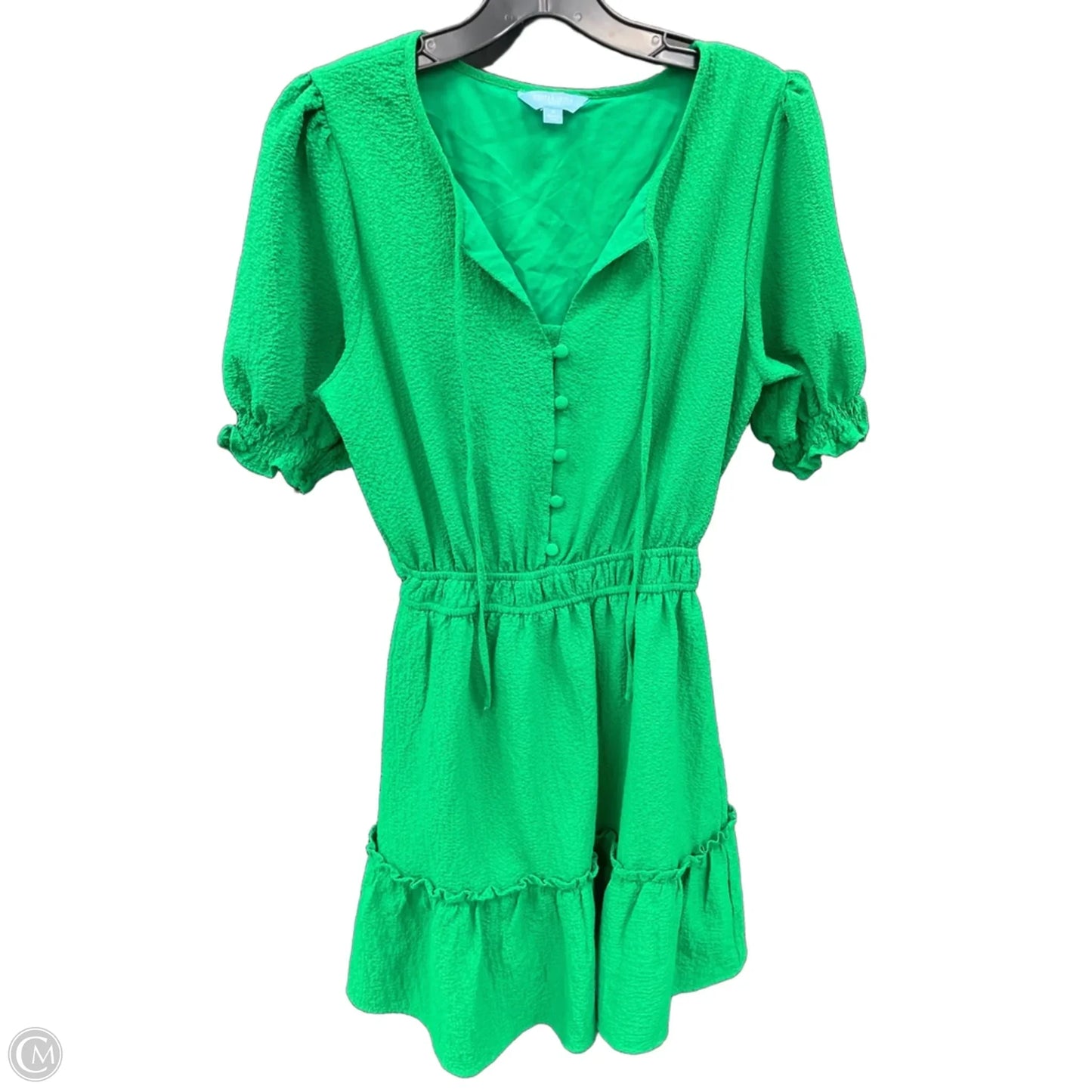 Dress Casual Midi By Draper James In Green, Size: S