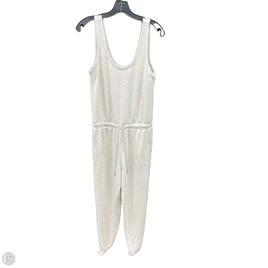 Jumpsuit By Athleta In Cream, Size: S