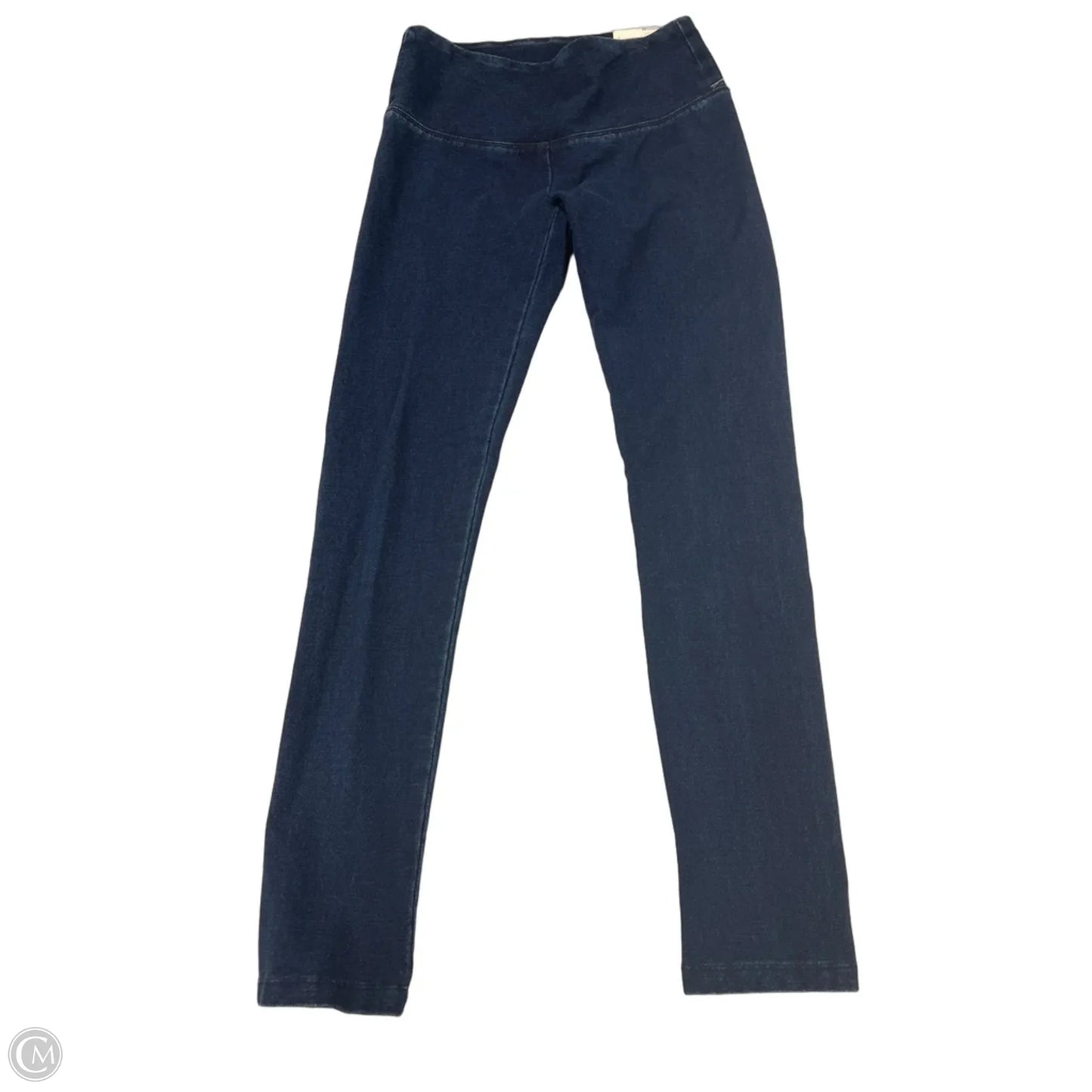 Jeans Skinny By Multiples In Blue Denim, Size: 0