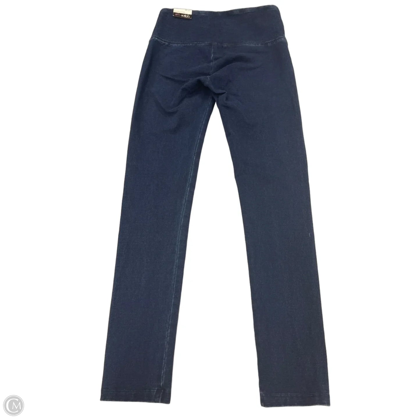 Jeans Skinny By Multiples In Blue Denim, Size: 0