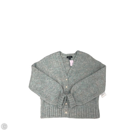 Cardigan By Karen Kane In Blue, Size: M