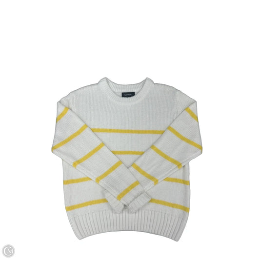 Sweater By Karen Kane In Striped Pattern, Size: S