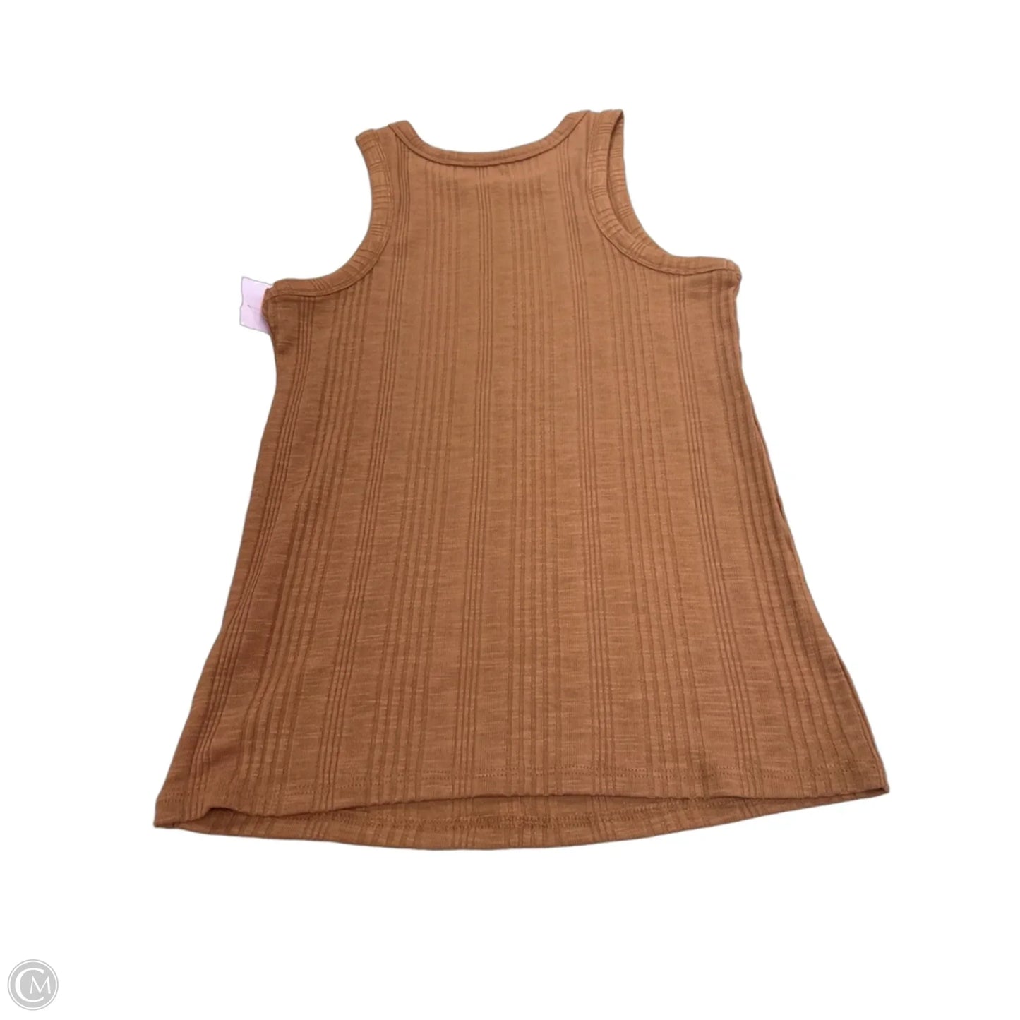Tank Top By Maurices In Brown, Size: M
