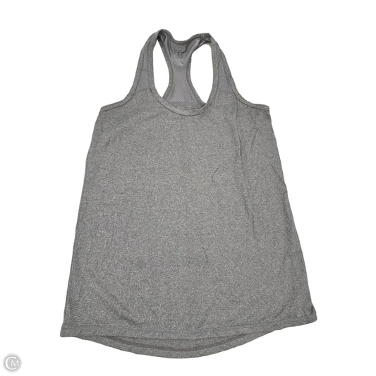 Tank Top By Xersion In Grey, Size: Xs