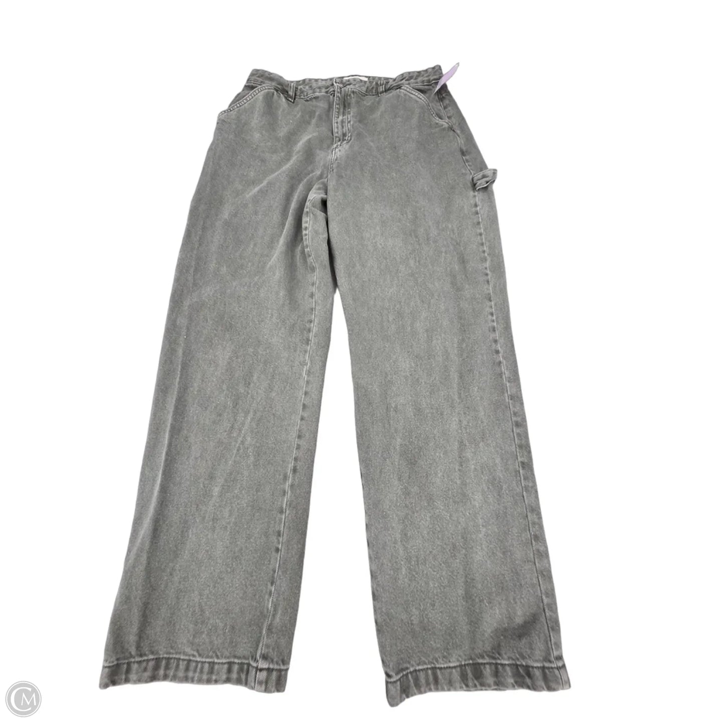 Jeans Boot Cut By Cme In Green, Size: 12