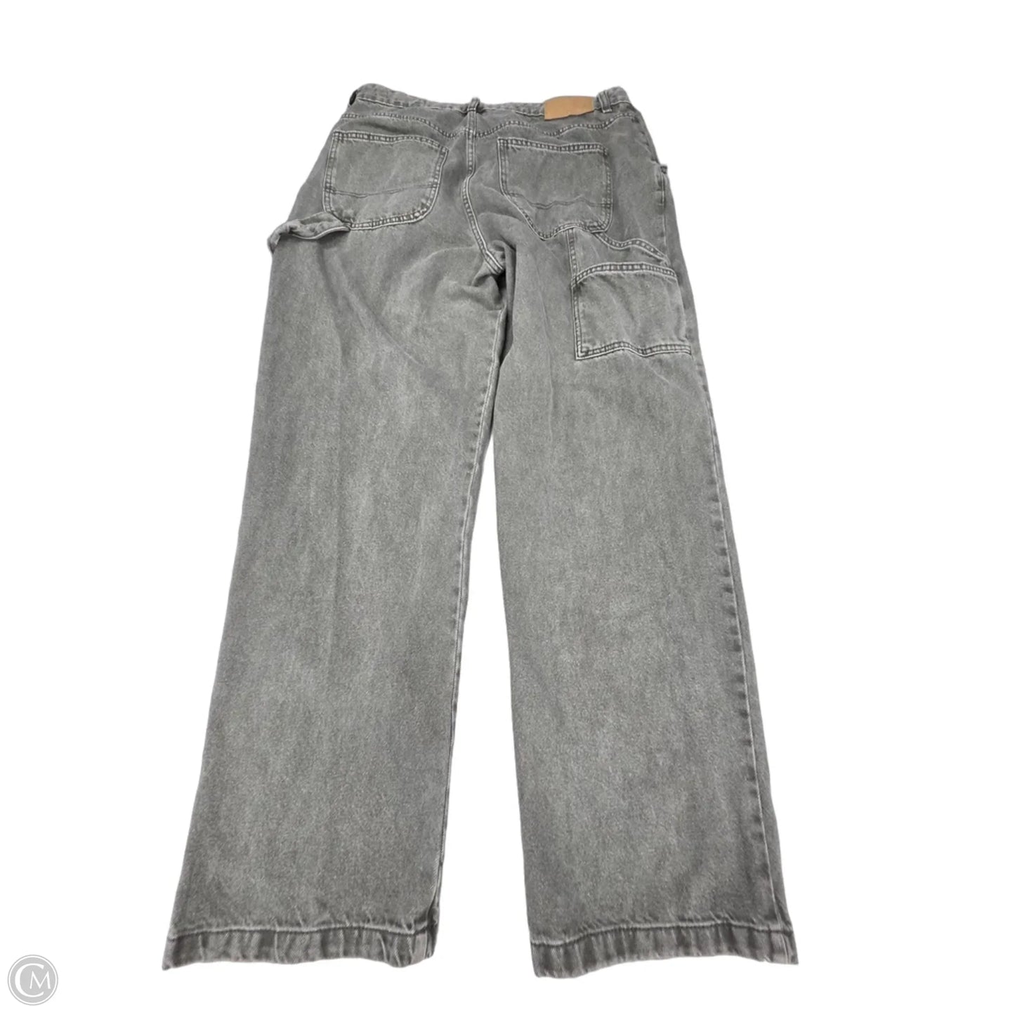 Jeans Boot Cut By Cme In Green, Size: 12