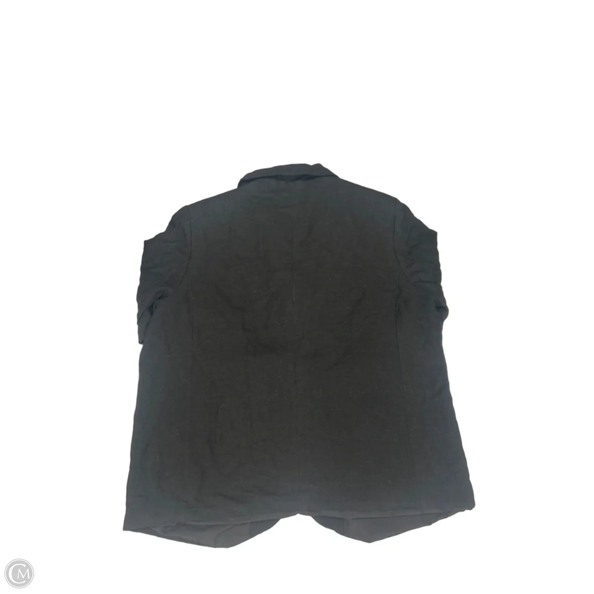Blazer By H&m In Black, Size: Xl