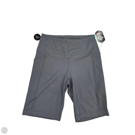 Athletic Shorts By Lularoe In Grey, Size: S