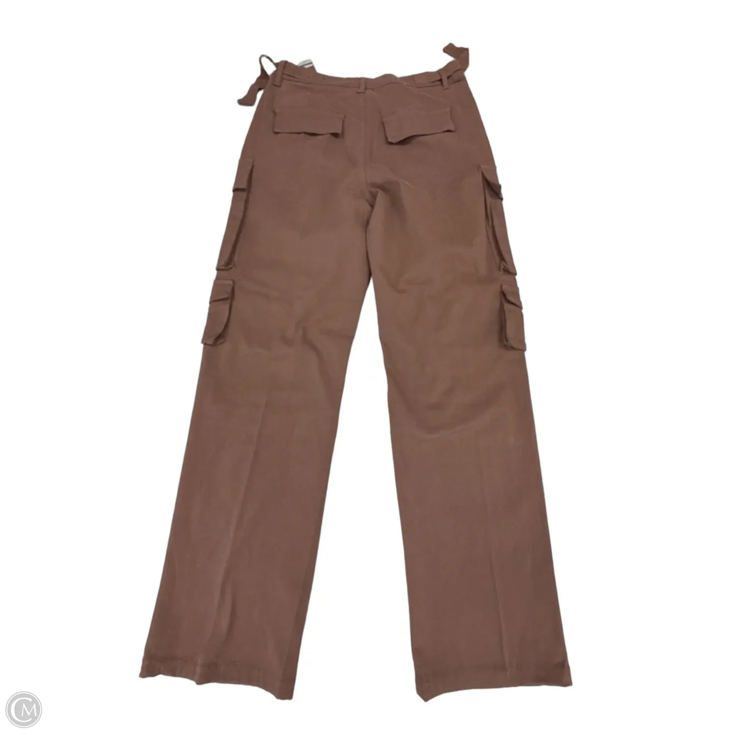 Pants Cargo & Utility By Cme In Brown, Size: 4